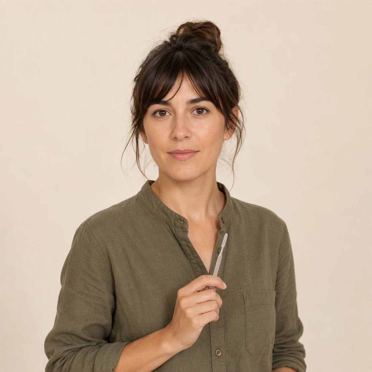 Retrato de Nagore Etxeberria Castro