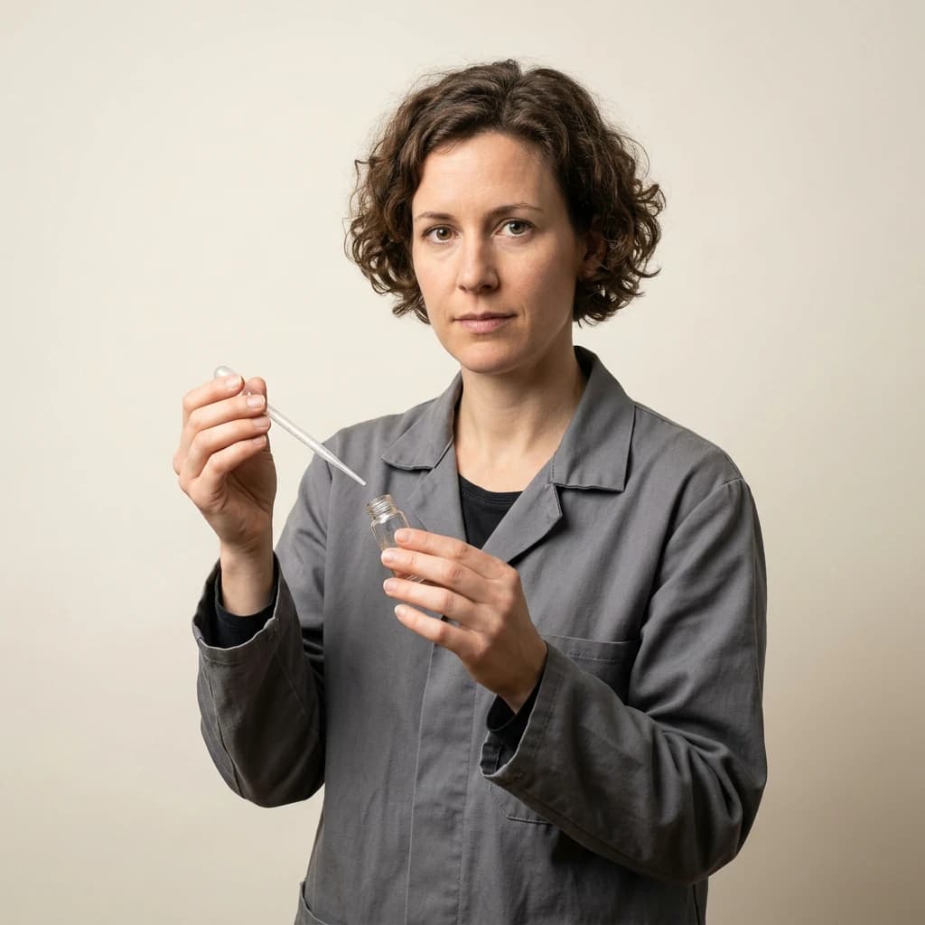 Retrato de Yolanda Pietro Morcillo